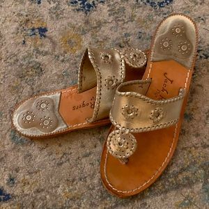 Adorable Jack Rogers sandals